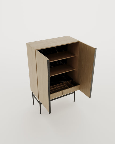 DALLAS BAR CABINET